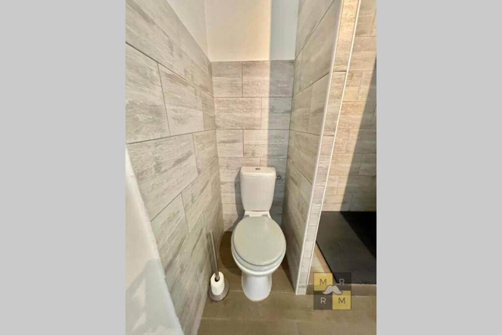 L'Ourtal Proche Centre Ville Cocooning Wifi Apartamento Carcassonne Exterior foto