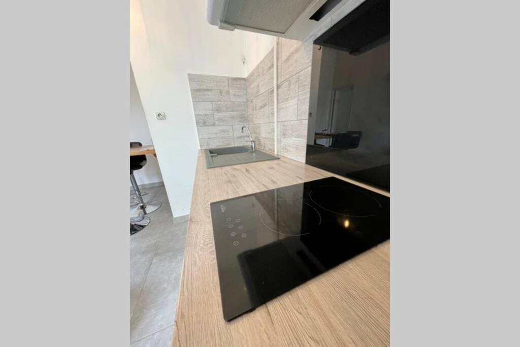 L'Ourtal Proche Centre Ville Cocooning Wifi Apartamento Carcassonne Exterior foto